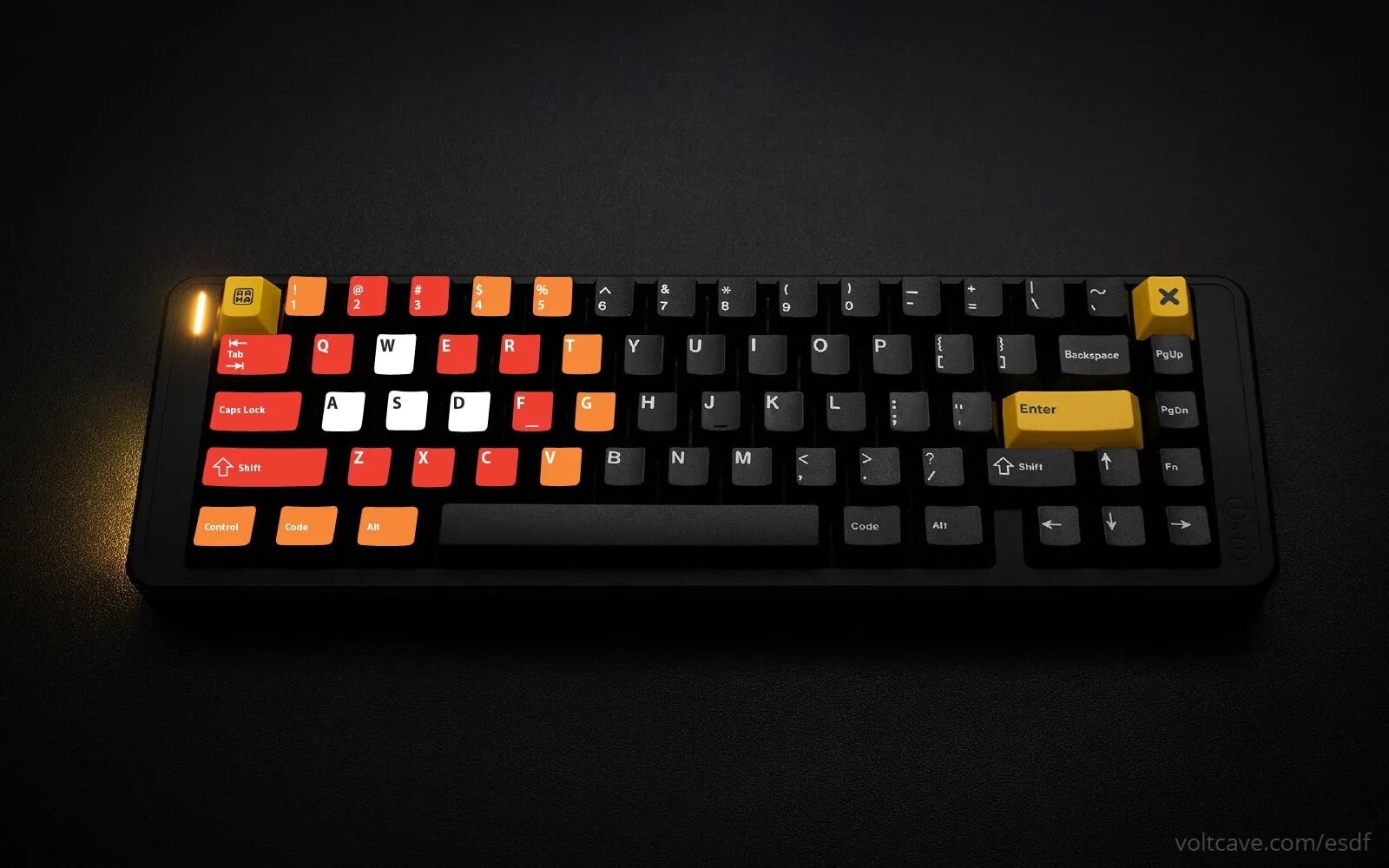 Wasd на клавиатуре. Клавиатура с красными wasd. wasd или esdf. клавиатура амонг ас. wasd бан.