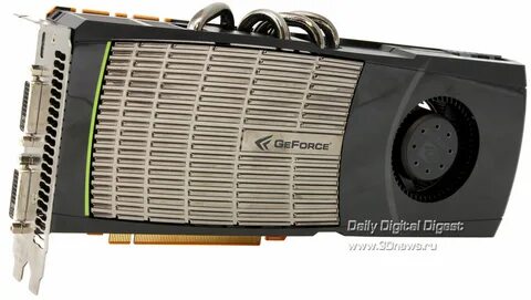 Почему geforce