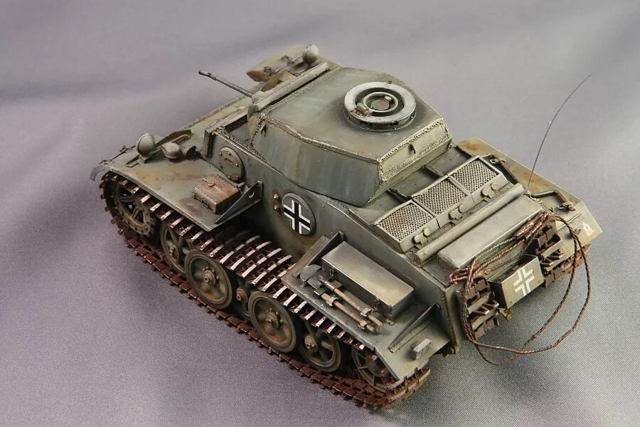 Pz kpfw j. PZKPFW.II Ausf.j. PZKPFW 2 Ausf j. PZ Kpfw 2 Ausf j. PZKPFW II Ausf.j. 1/35.