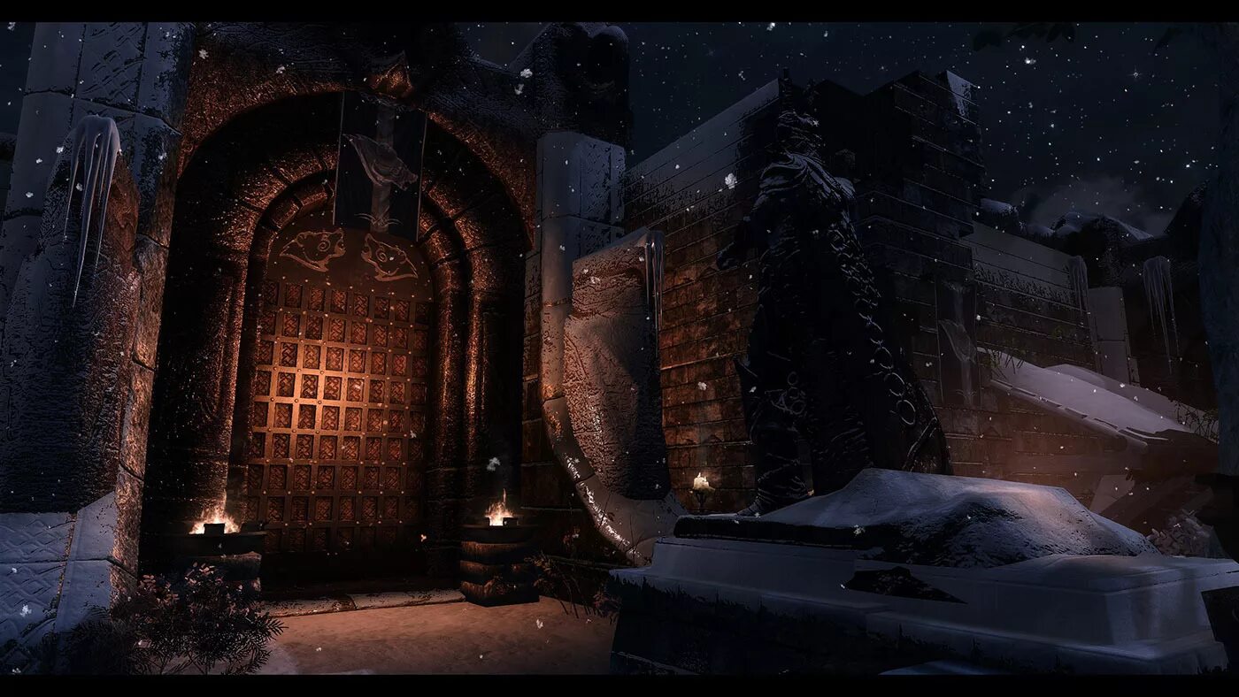 Skyrim nolvus 5. Виндхельм королевский дворец. виндхельм зал мертвых. skyrim windhelm. виндхельм скайрим.