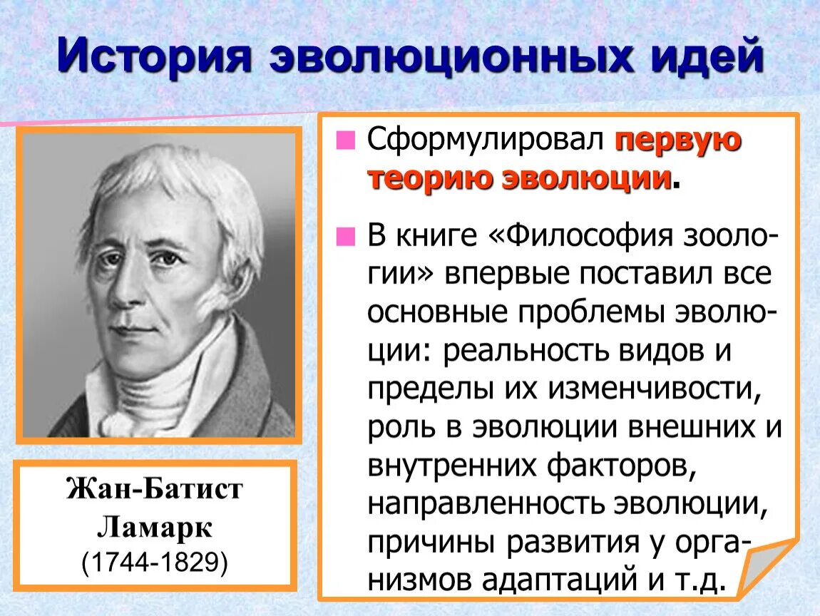 История развития эволюционных идей. История развития эволюционных взглядов. Эволюционное учение. История развития эволюционных идей. Додарвиновский период. Современная теория идей