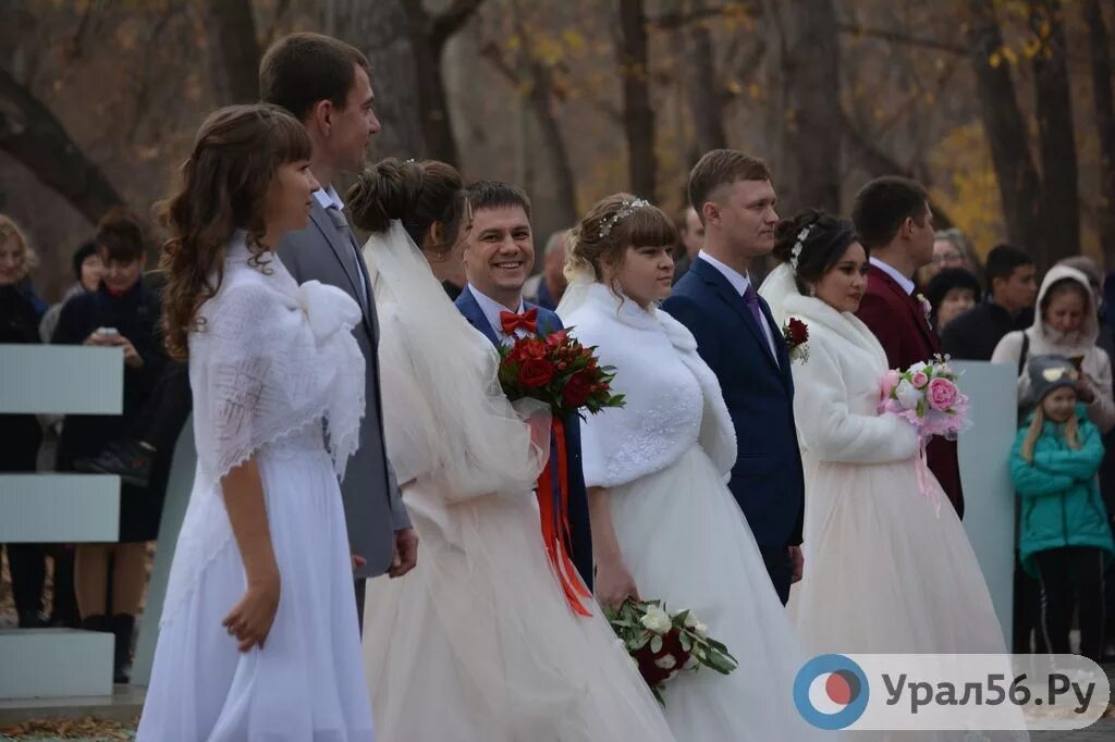 Свадьба в России. Свадьба в г.Орск в. Брачность в Оренбургской области. Свадьба в Орске.