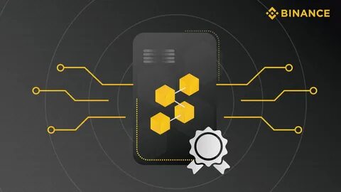 Карта бинанс