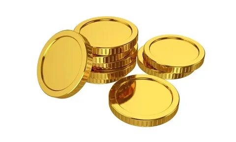 Золотые монеты 3 за 4 серебряных