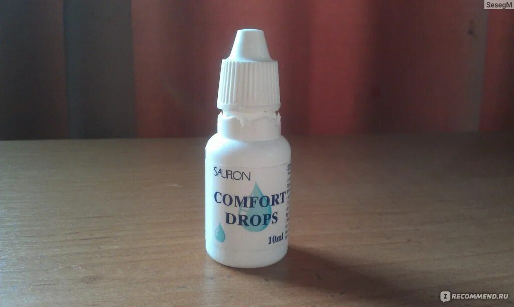 Sauflon Comfort Drops. • Comfort Drops от Sauflon;. Комфорт Дропс капли для глаз. Капли Comfort Drops 20 мл..