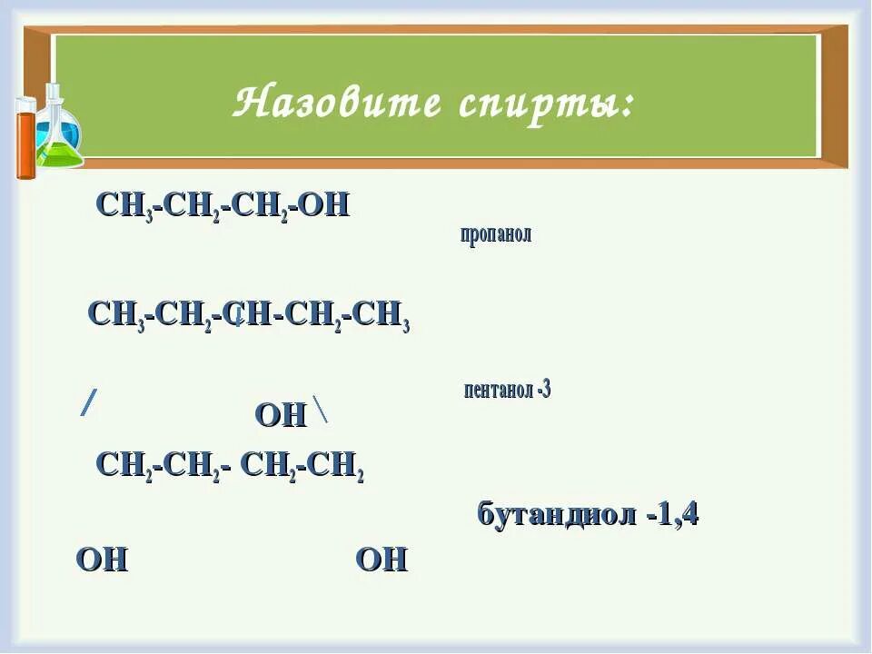 Ch choh. Ch3ch2ch2oh. Ch3-ch2-ch2-Oh название. Ch3-ch2-Ch-ch2-Oh название.