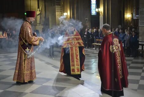 Что делать когда приходишь в церковь
