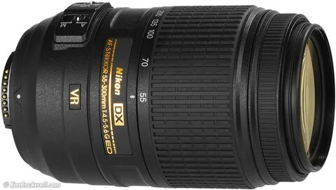 Nikkor 55 300mm 4.5 5.6 g