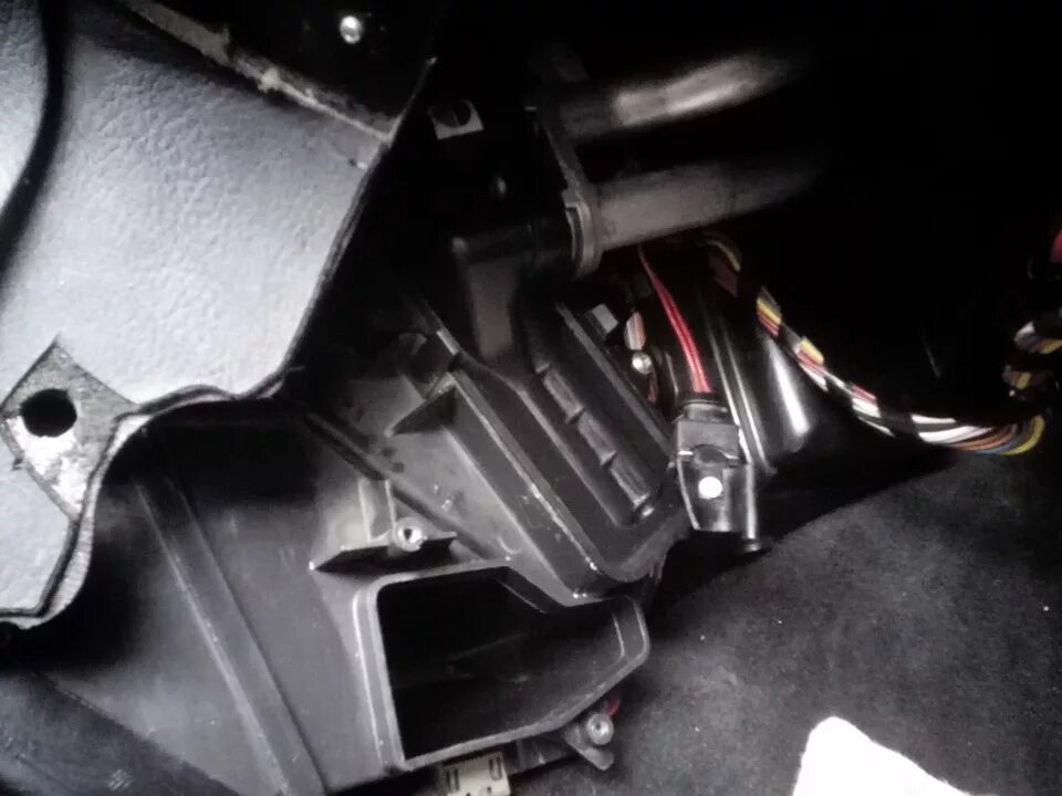 Замена прокладок печки. - Peugeot 206, 1,4 л, 2007 года своими руками DRIVE2