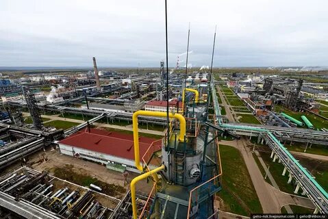 Промышленность казани