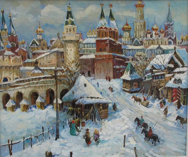 Всеволод иванов художник ведическая русь. Старославянская москва. Славянская площадь трокост. Федоскинская роспись купола церковь. Йогиня-матушка».