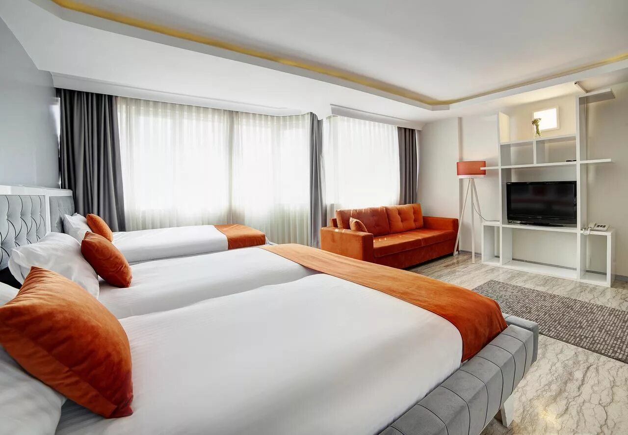Joy suites