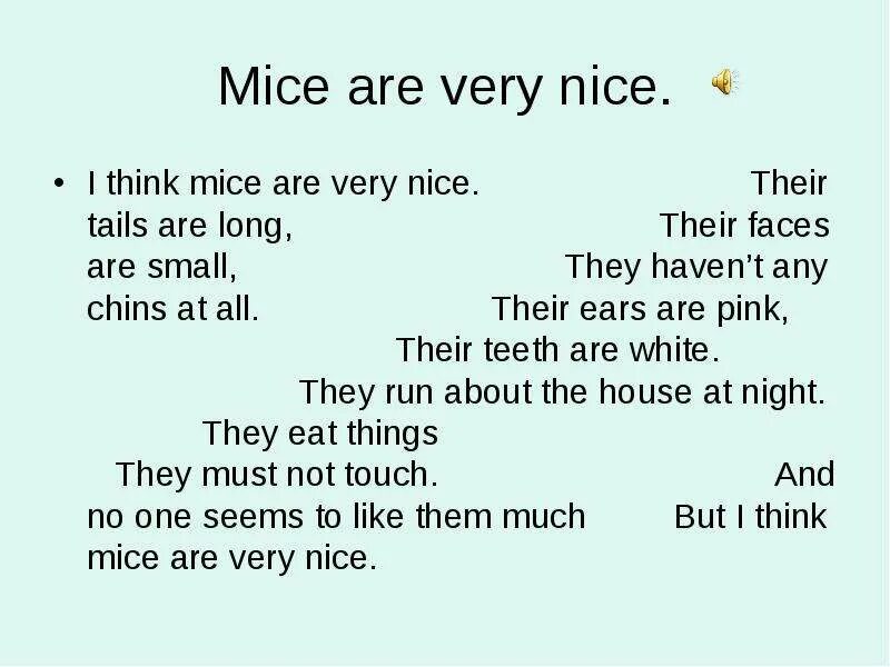 Mice стихотворение. Mice стихотворение на английском. Стих Mice i think are very. Little Mouse стих на английском. С английского на русский язык mice