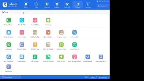 3u tools на русском