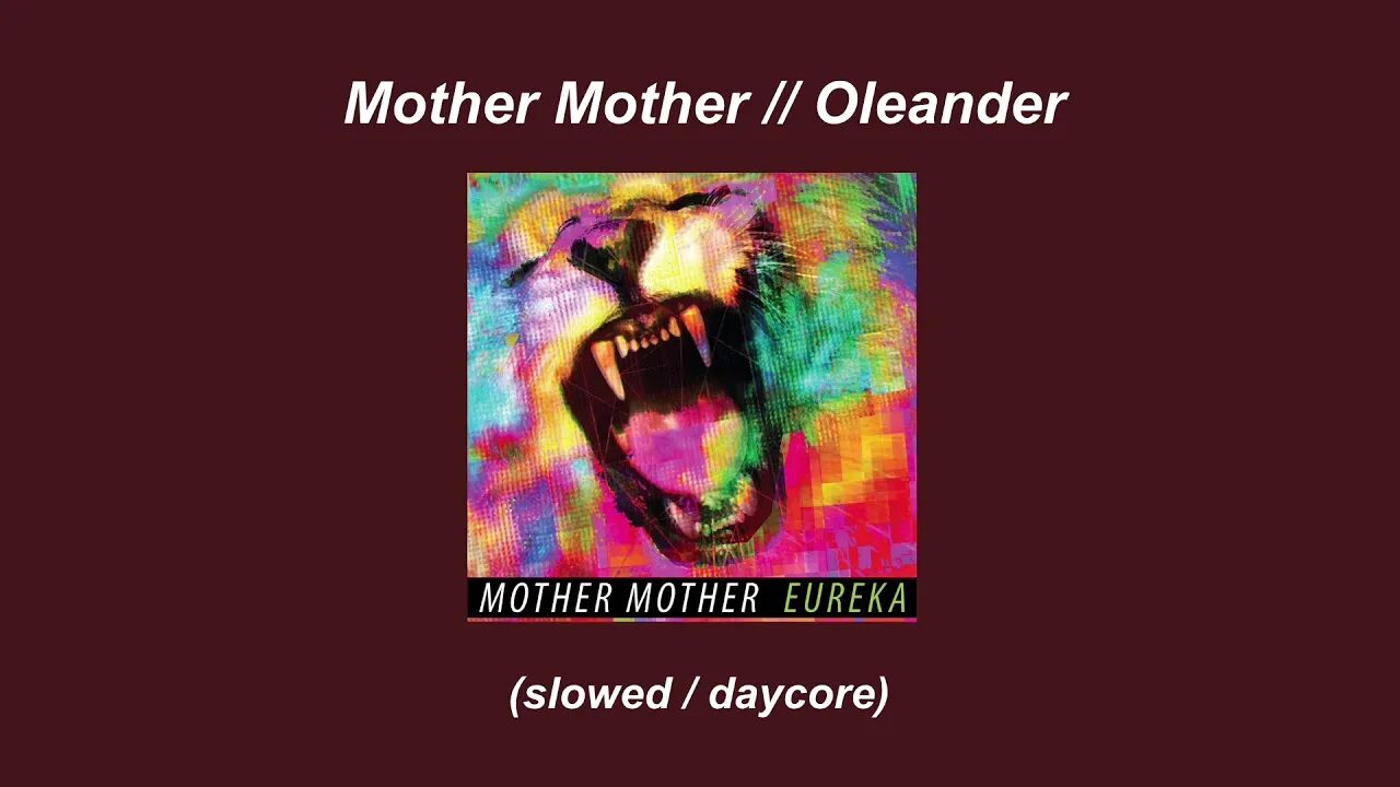 Mother mother problems. Oleander mother mother. mother mother eureka. mother mother альбом eureka. problems mother mother.