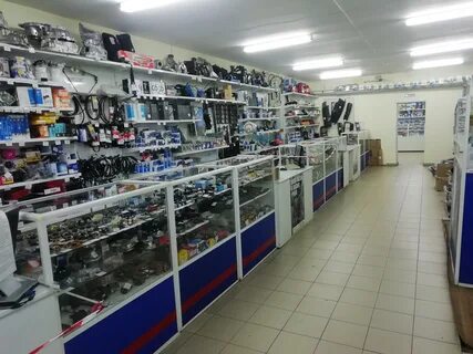 Автозапчасти ваз рядом
