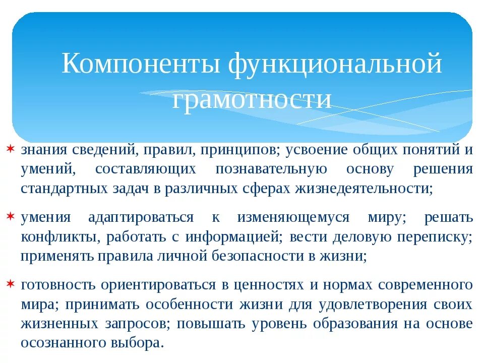 Современная школа функциональная грамотность. Компоненты функциональной грамотности. Составляющие функциональной грамотности. Основные компоненты функциональной грамотности. Основные составляющие функциональной грамотности.