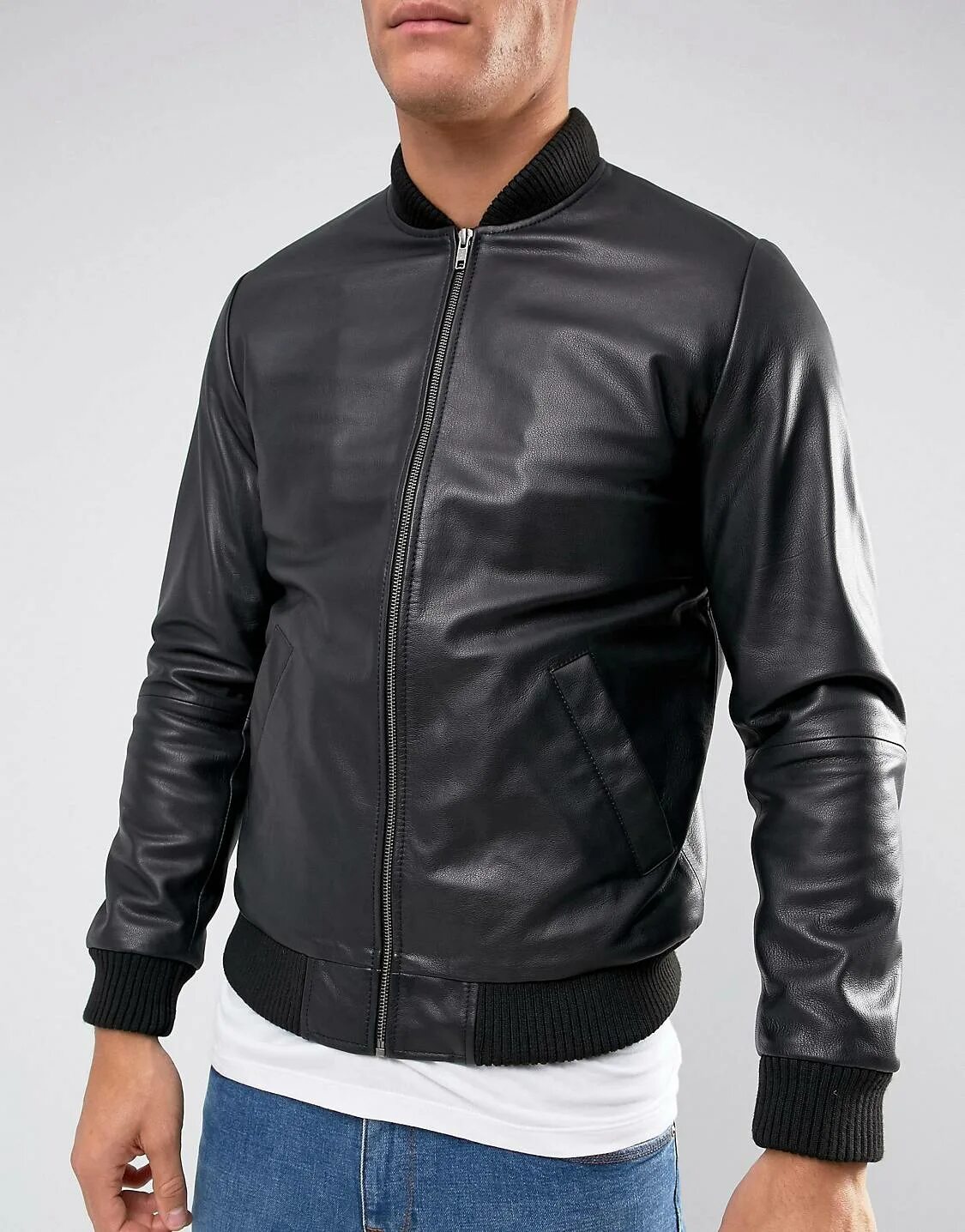 Кожаная куртка джек джонс мужская. Бомбер hugo boss мужской. Куртка oodji lab. Mens black bomber leather asos. Mens black bomber leather asos.