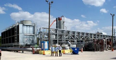 Gas power