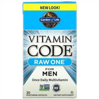 Raw vitamins garden
