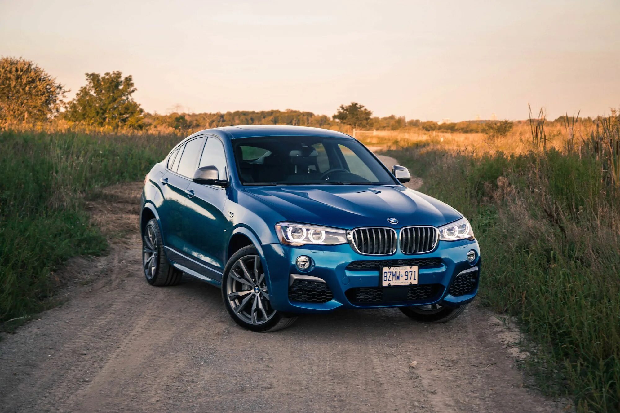 Bmw x 4