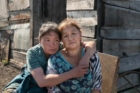 Чукотка как живут люди