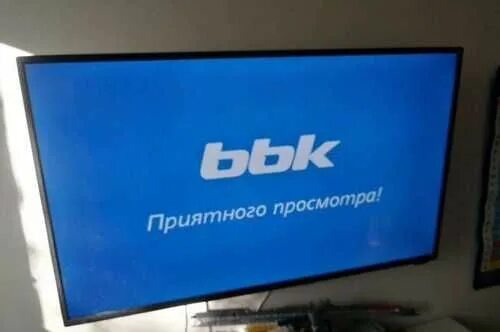 Телевизор bbk 42lex