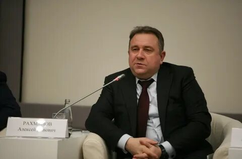 Ученов минпромторг