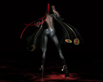 bayonetta dat_ass_by_sterrennacht.jpg - Bayonetta. следующая. предыдущая. 