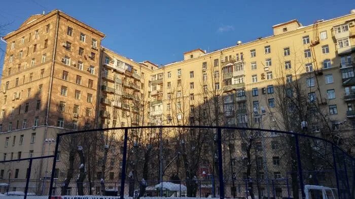 просп. Мира, 116 - Москва