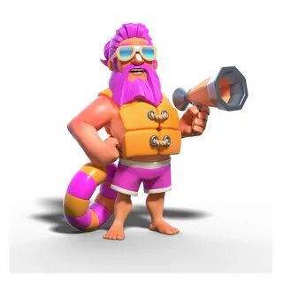 Clans скин