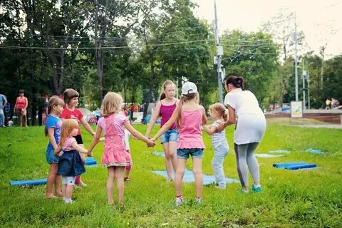 Игры на воздухе 1 класс