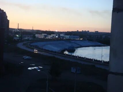 Набережная сипайлово