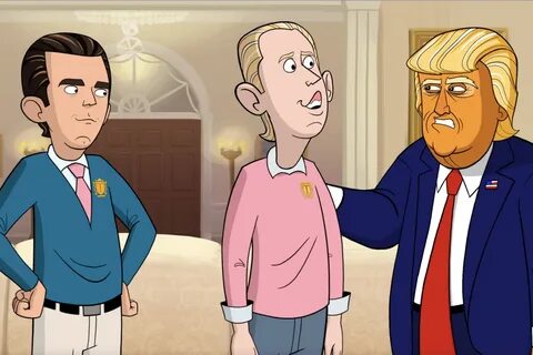 Какие мультсериалы выйдут в 2024