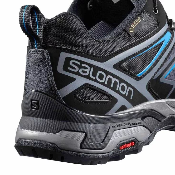 Salomon х Ultra GTX. Salomon 398668.