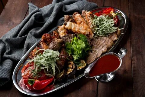 Мясной микс
