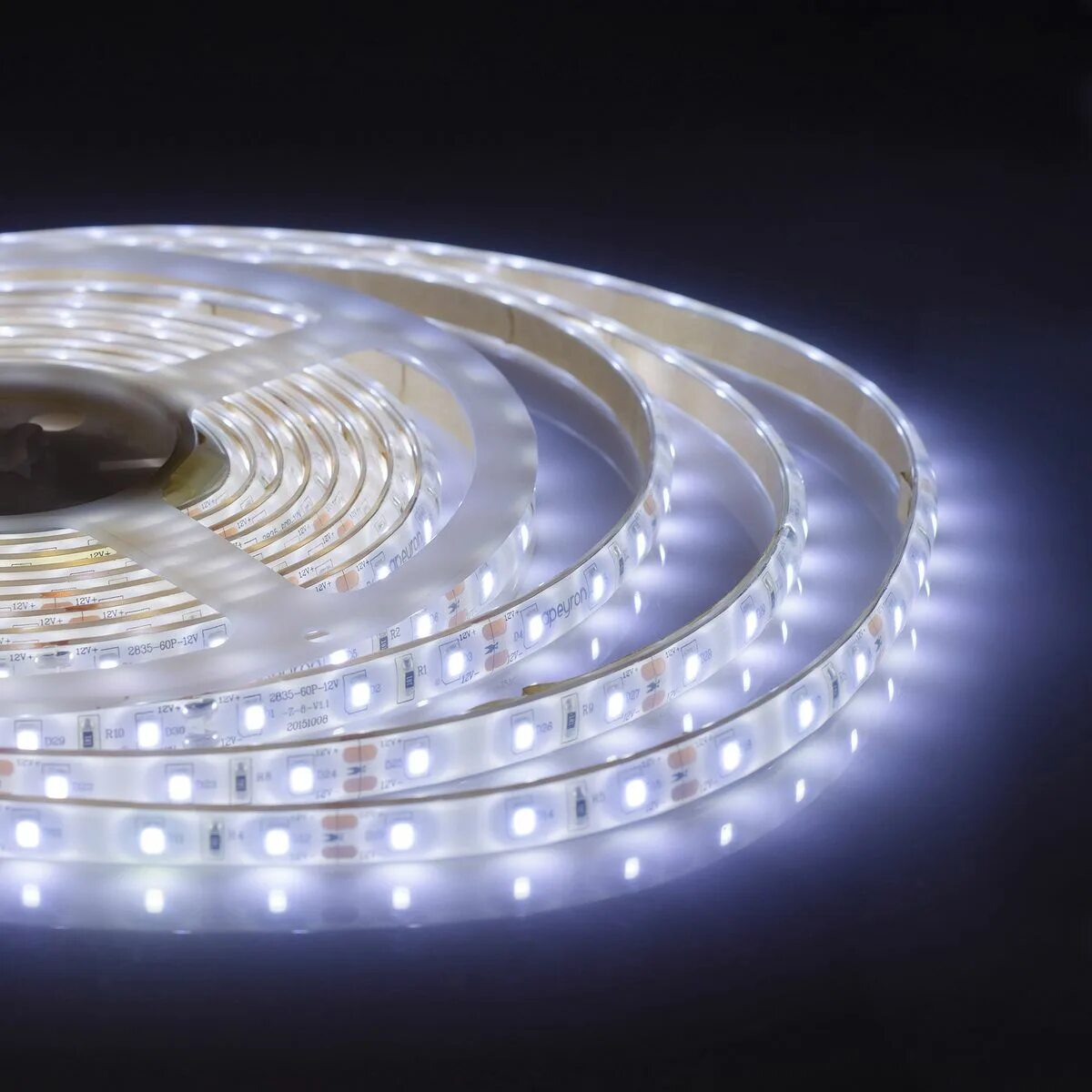 Светодиоды холодный белый свет. 5500 - 7000 холодный белый. Led strip light. Гибкое освещение. Диодные лампы теплый свет.