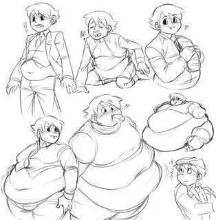 Weight gain story