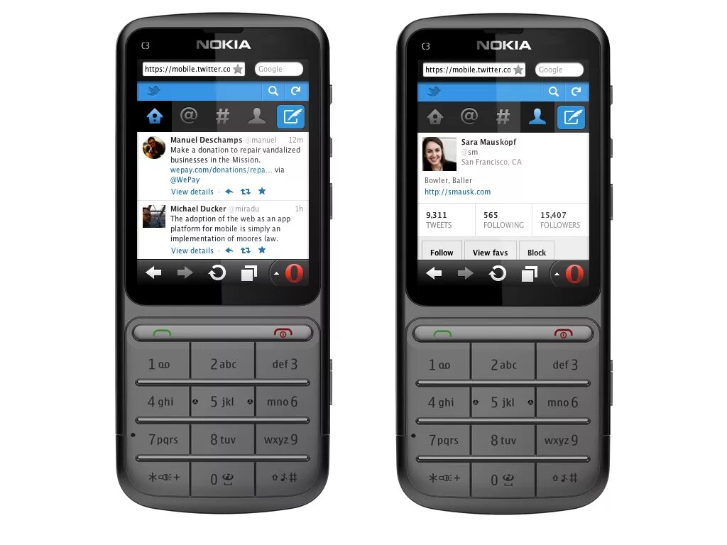 Сайт https на мобильном. Twitter телефонная версия. Nokia twitter. Feature Phone. NJOKIA Phone.