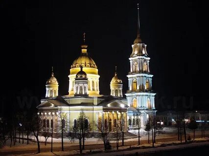 Спасо преображенский рыбинск