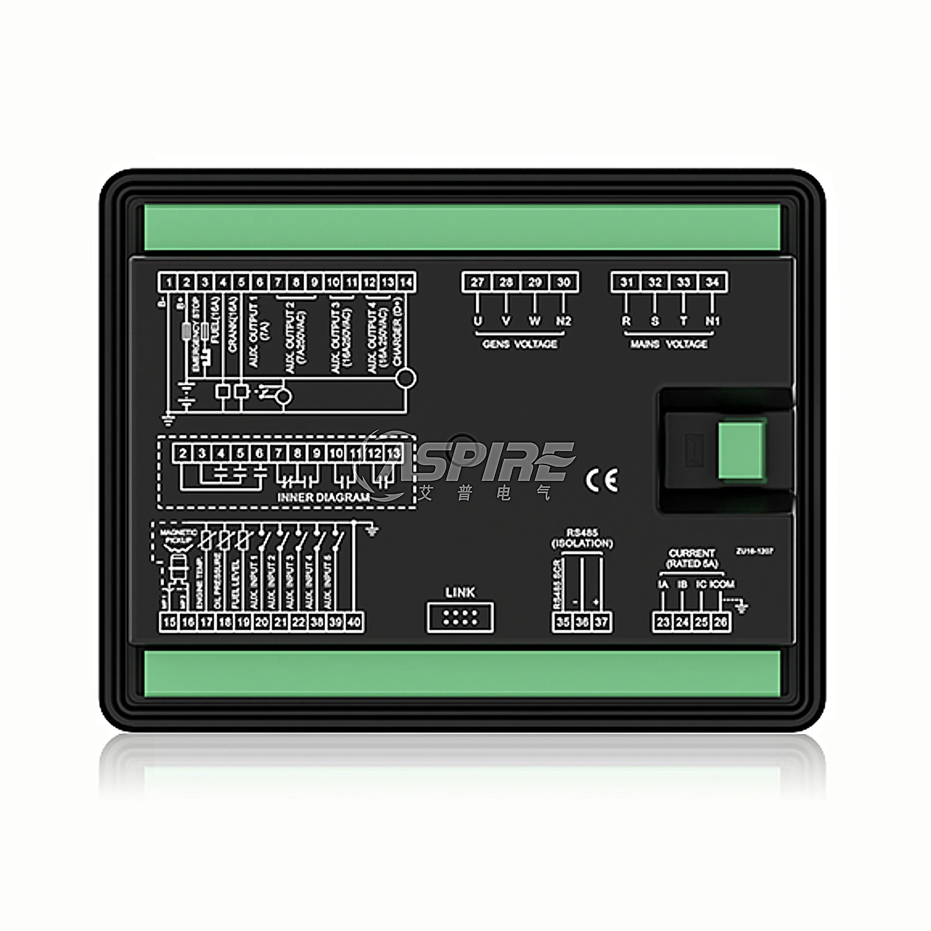 Контроллер для блоков AVR v5.21 - купить в розницу и оптом в Самаре