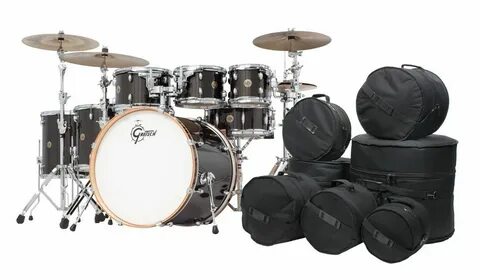 Memphis drum kit