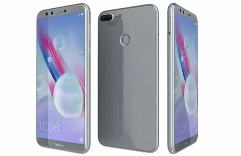 Honor 9 год выпуска
