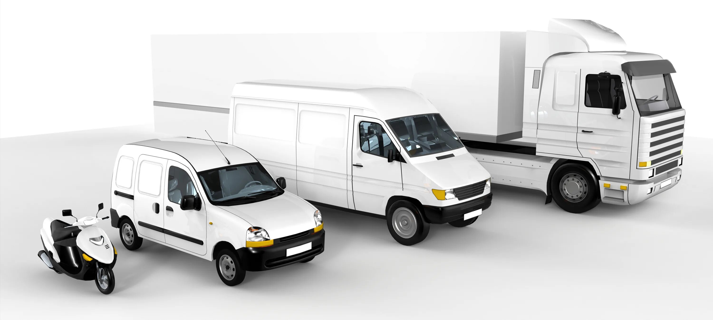 легковые и грузовые автомобили.