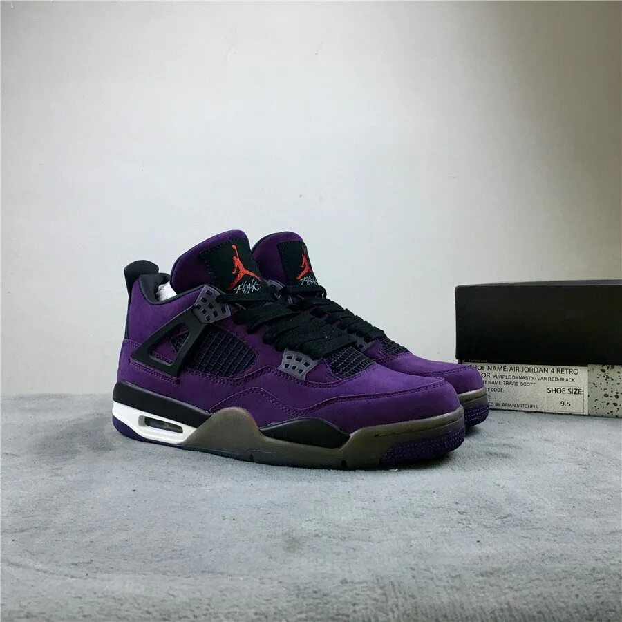 Air Jordan 4 фиолетовые. Air Jordan 4 Purple. Nike Air Jordan 4 Retro x Travis Scott Purple. Nike Air Jordan 4 Purple.