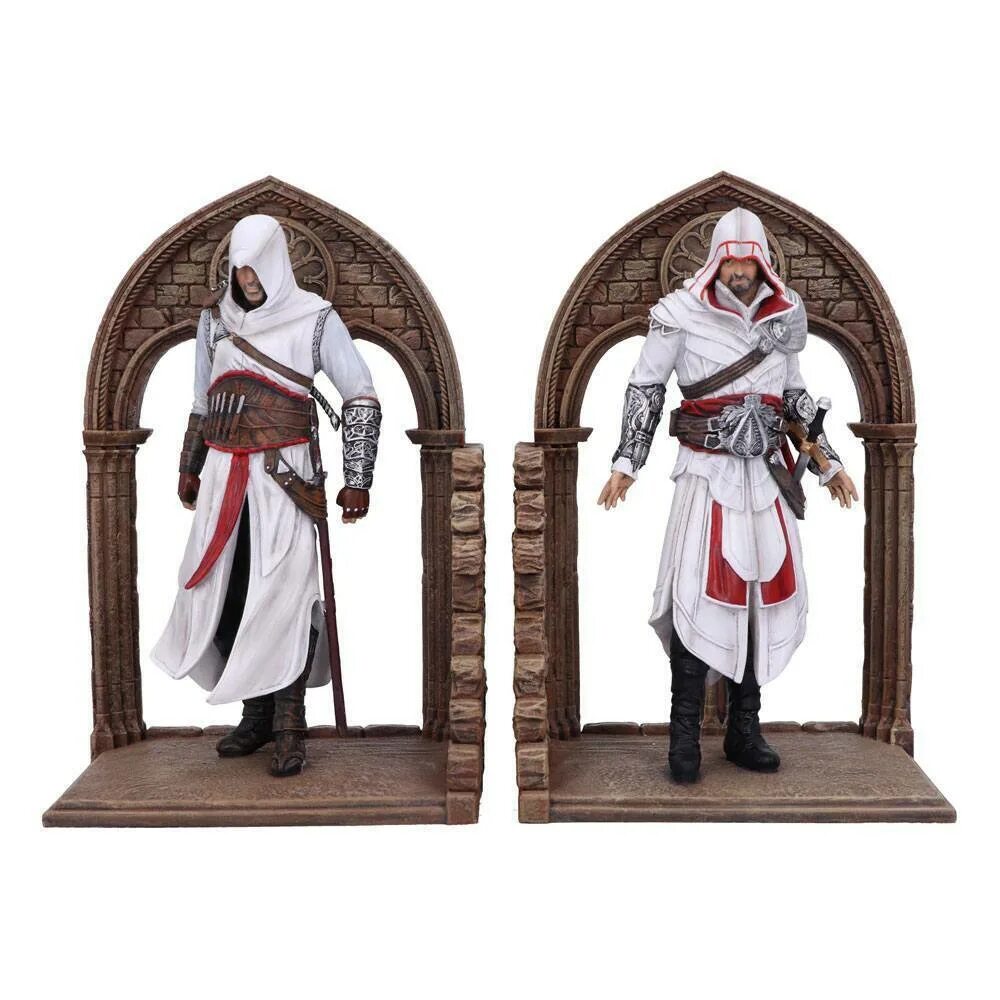 Саги ассасин крид. Assassins Creed Altair фигурка. Ассасин Крид фигурка Альтаира. Assassins Creed Альтаир фигурка. Assassin's Creed Ezio Altair.