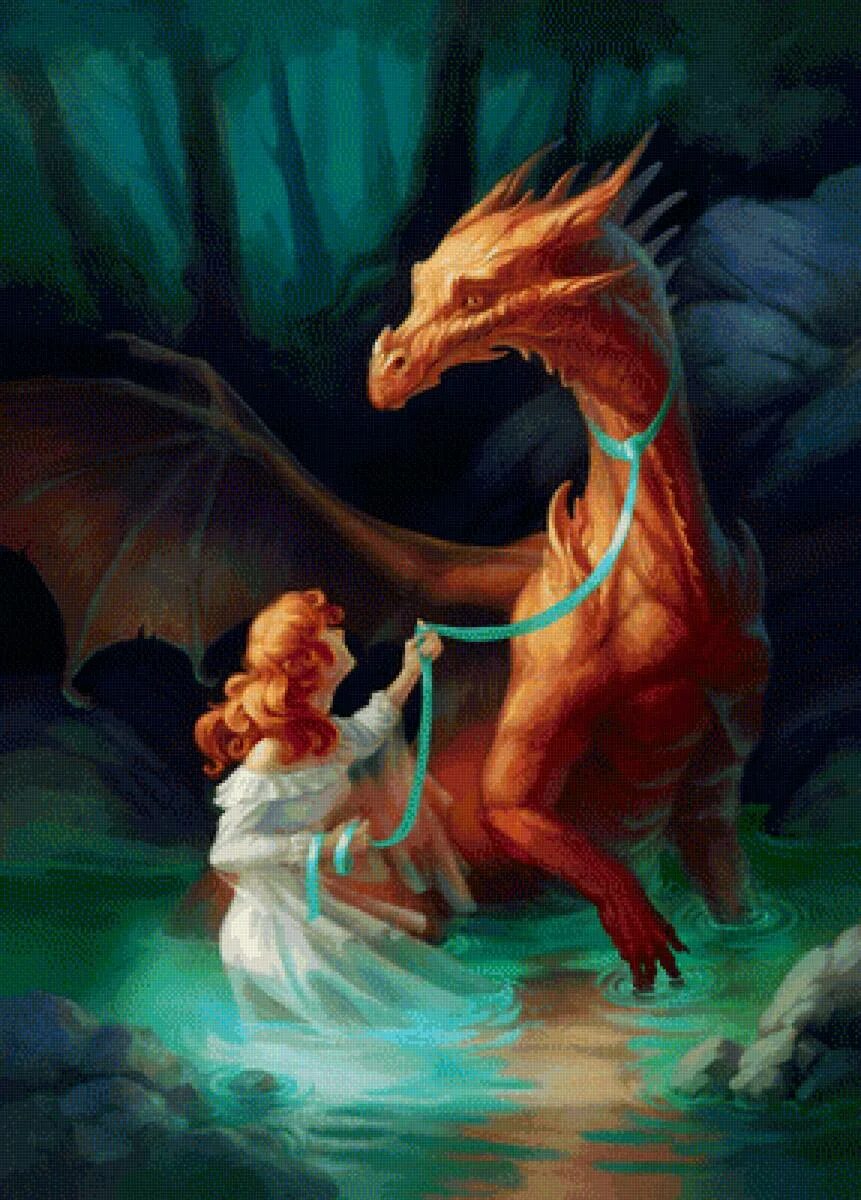 Девушка и дракон. Сказочный дракон. Девочка и дракон. Принцесса и дракон. Принцессы ненавидят драконов