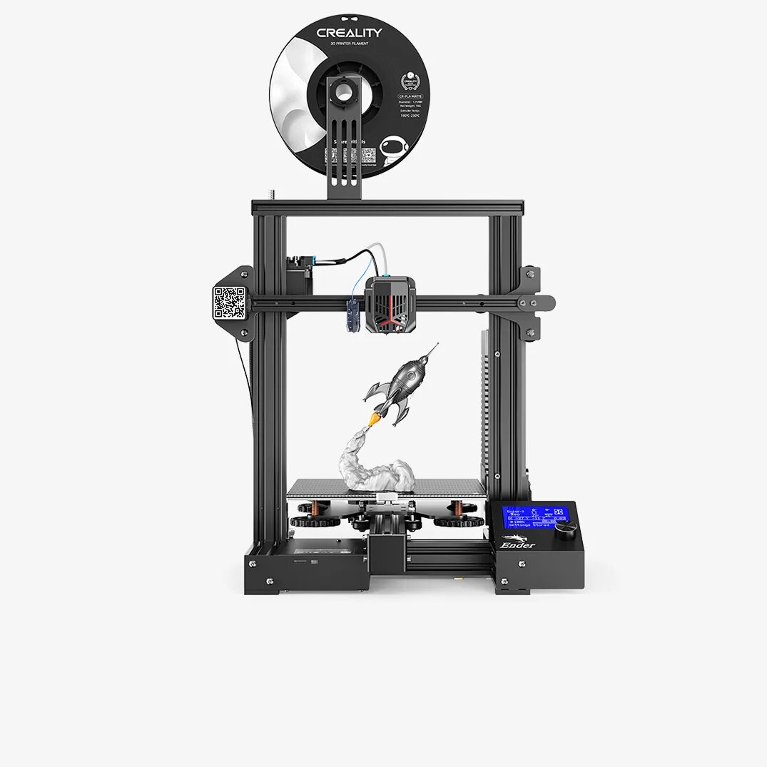 Принтер creality3d ender 3 v3 se. Эндер 2 принтер. 3d printerlar. 3d printerlar narxi.