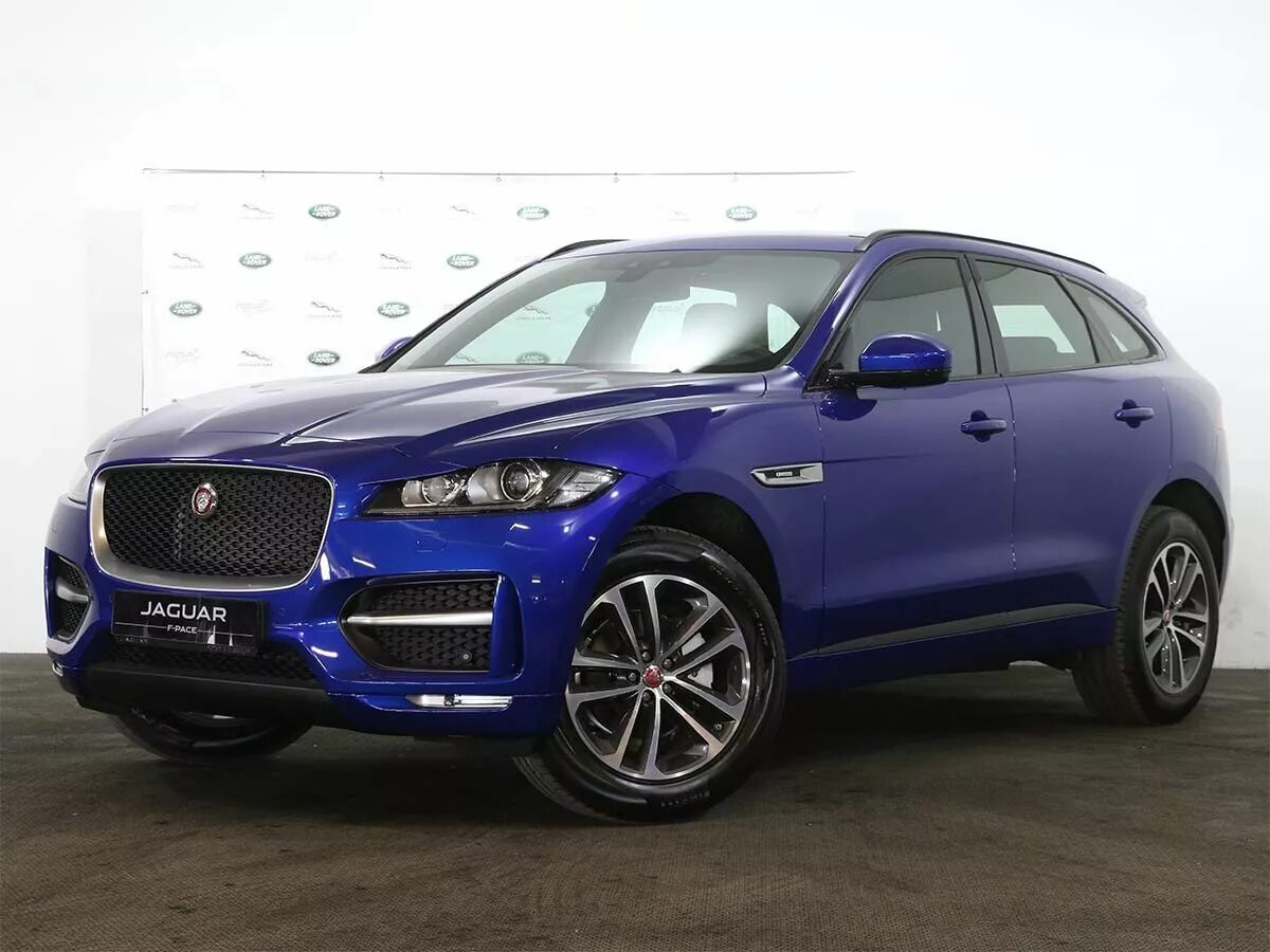 Ягуар f pace 2018. 0 340. Jaguar f pace спереди. Jaguar f-pace. Ягуар f pace 2018.