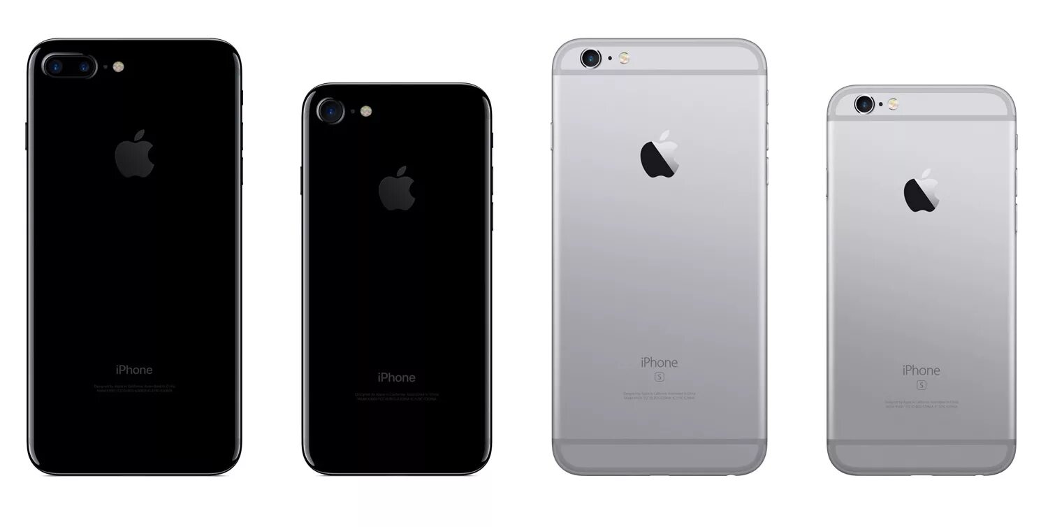 Где 7 iphone. Iphone 7 и 7 Plus. Iphone 6 и 7. Айфон 6 плюс и 7 плюс. Iphone 6s и iphone 7.